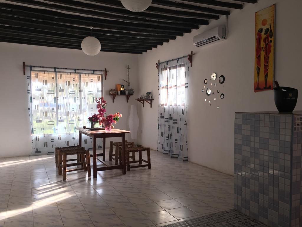 D&J Villa Kiwengwa  Dış mekan fotoğraf