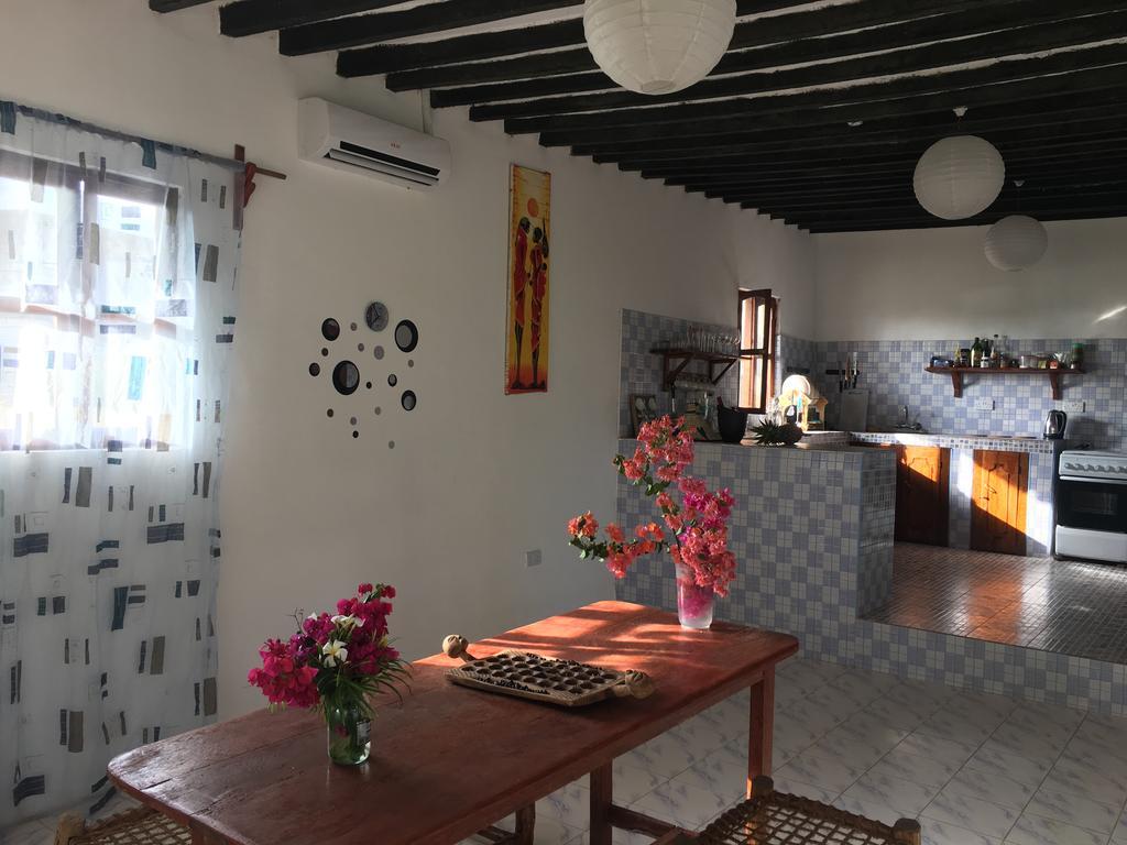 D&J Villa Kiwengwa  Dış mekan fotoğraf