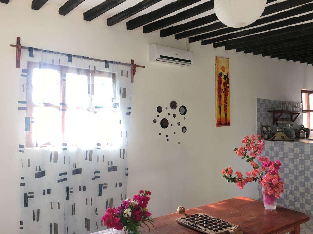 D&J Villa Kiwengwa  Dış mekan fotoğraf