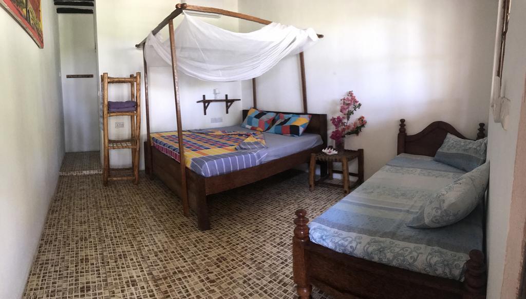 D&J Villa Kiwengwa  Dış mekan fotoğraf