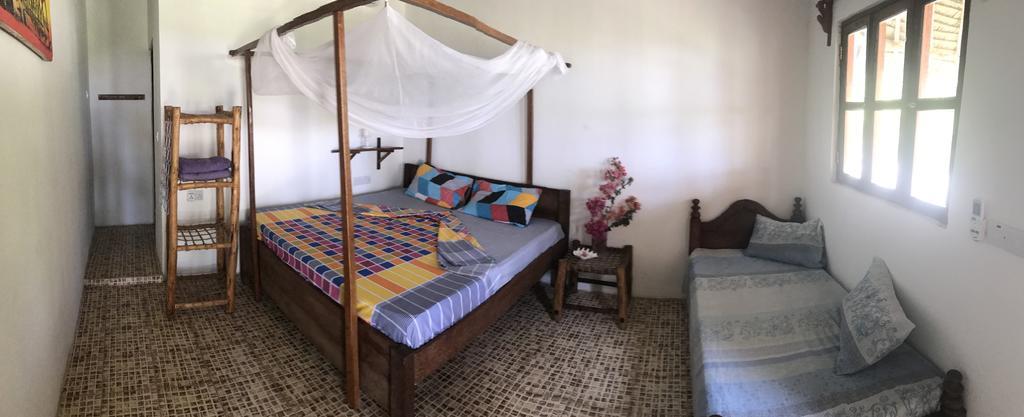 D&J Villa Kiwengwa  Dış mekan fotoğraf