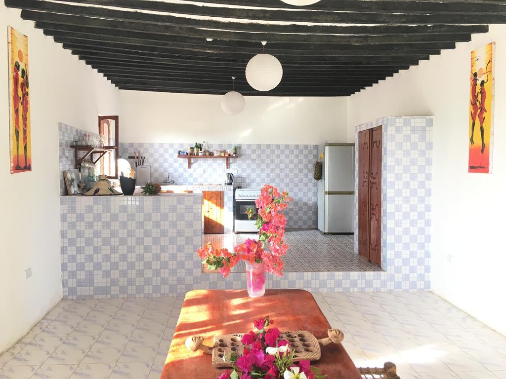 D&J Villa Kiwengwa  Dış mekan fotoğraf