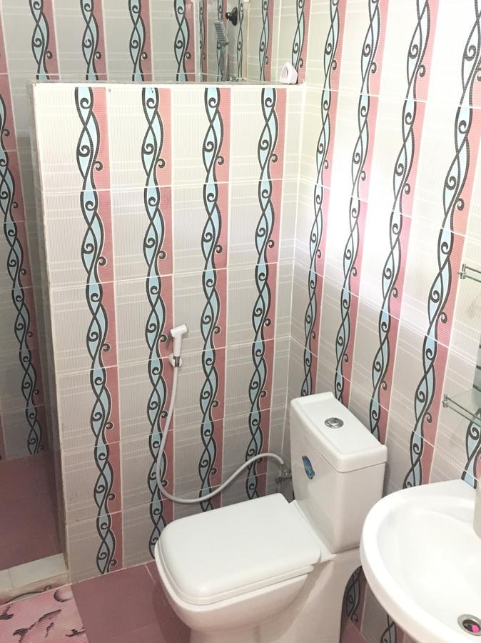 D&J Villa Kiwengwa  Dış mekan fotoğraf