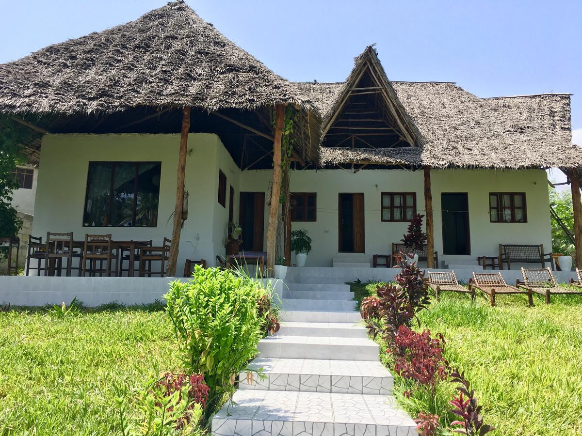 D&J Villa Kiwengwa  Dış mekan fotoğraf