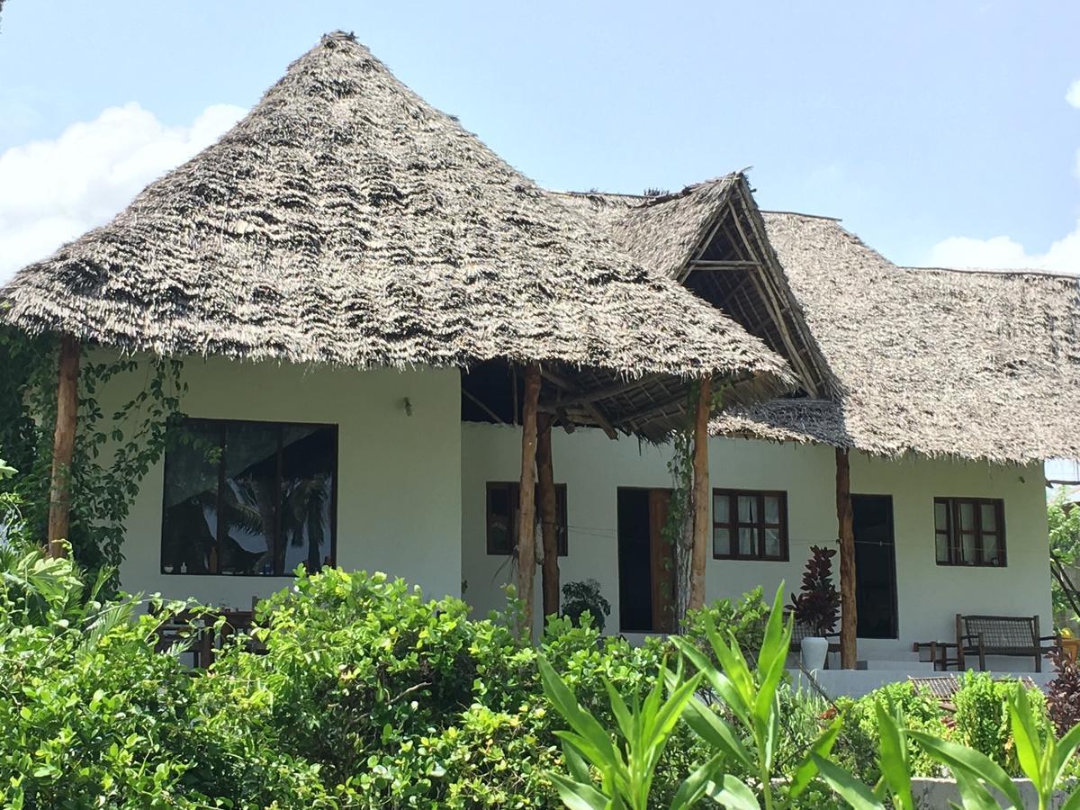 D&J Villa Kiwengwa  Dış mekan fotoğraf