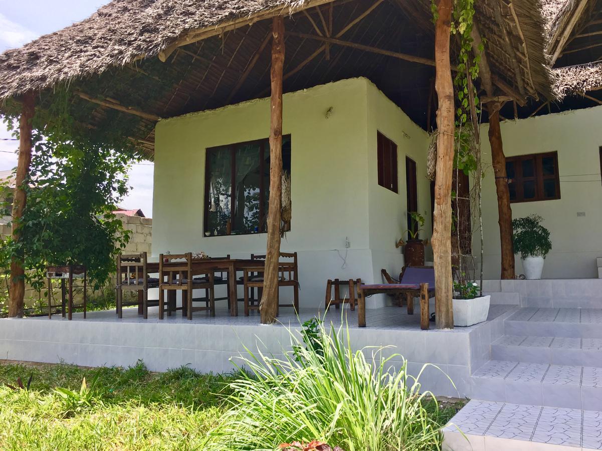 D&J Villa Kiwengwa  Dış mekan fotoğraf