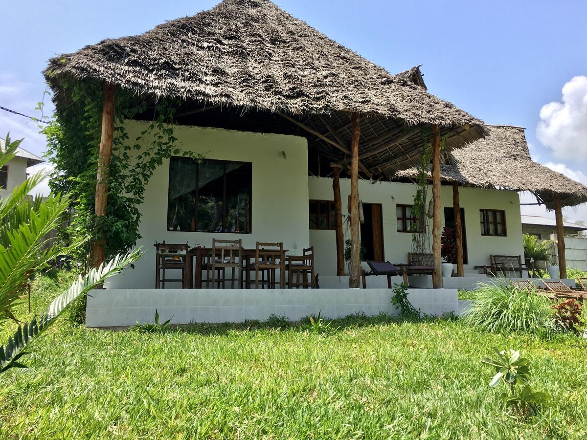 D&J Villa Kiwengwa  Dış mekan fotoğraf