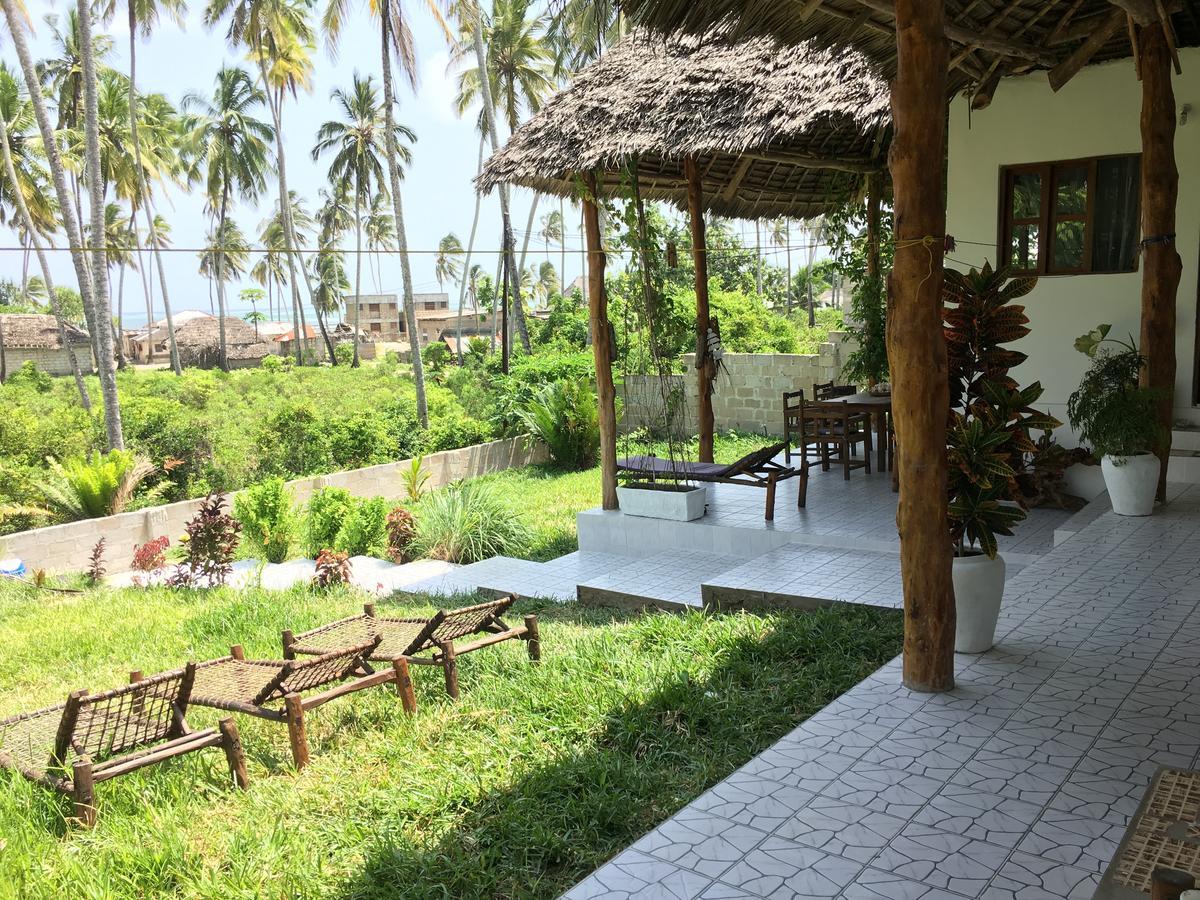 D&J Villa Kiwengwa  Dış mekan fotoğraf