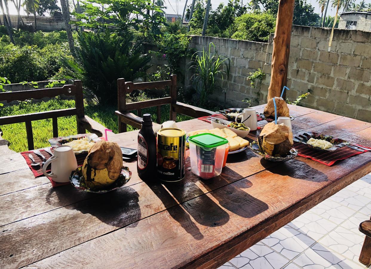 D&J Villa Kiwengwa  Dış mekan fotoğraf