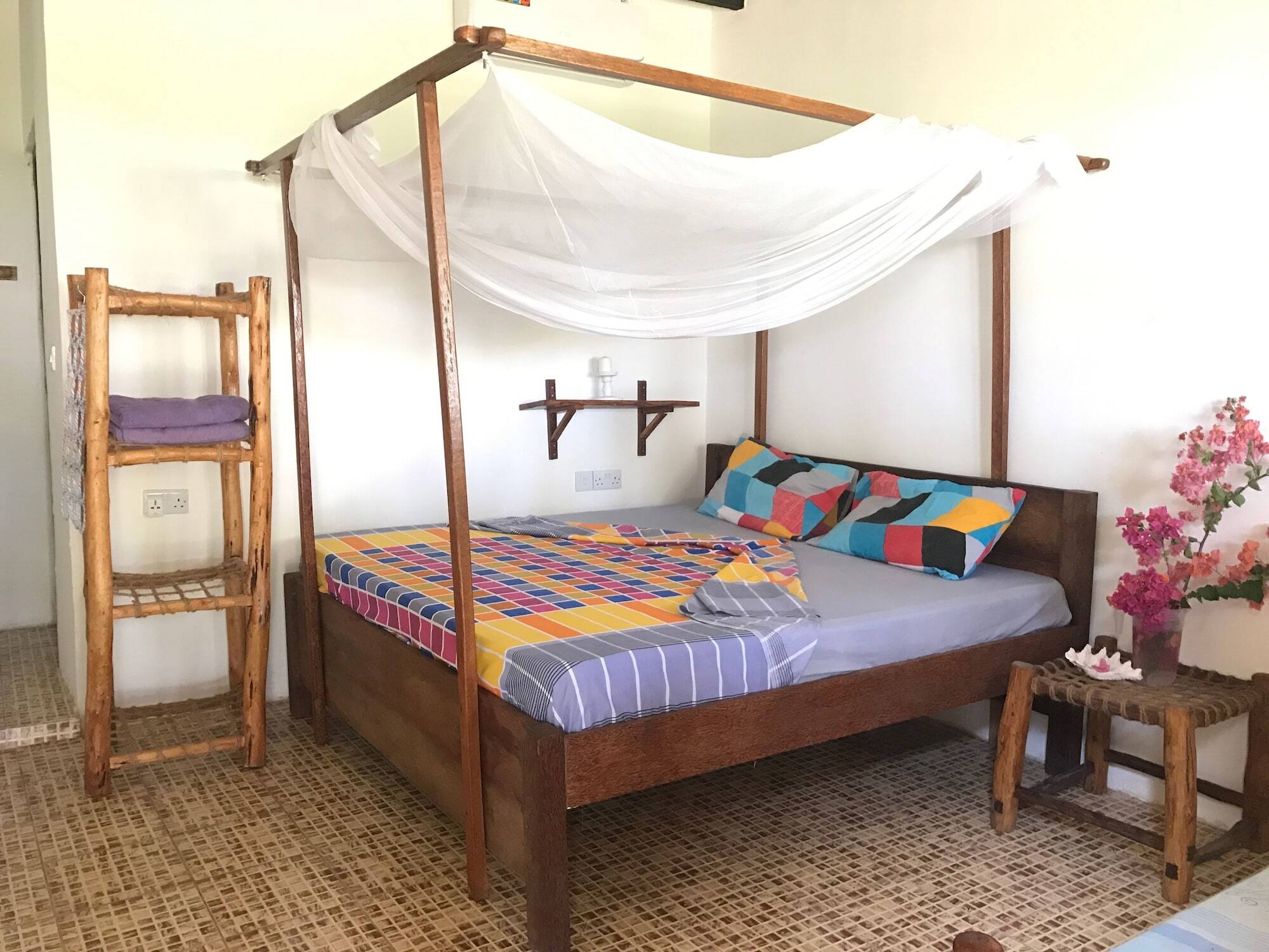 D&J Villa Kiwengwa  Dış mekan fotoğraf